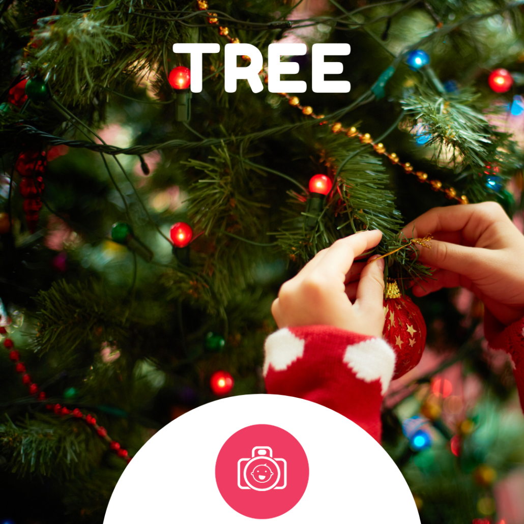 Christmas Photo Bingo - PHOTOPARENTS