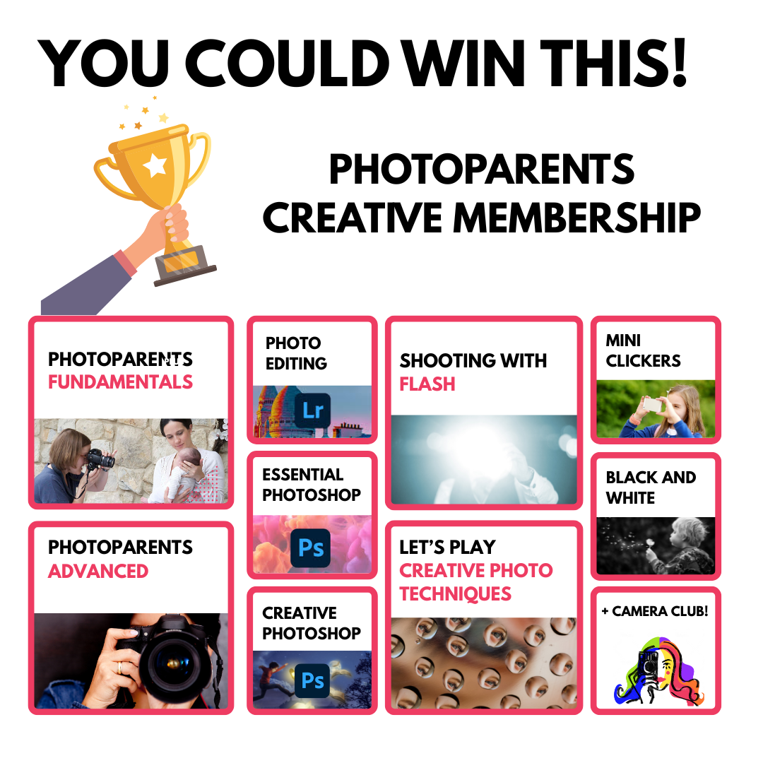 you could win this